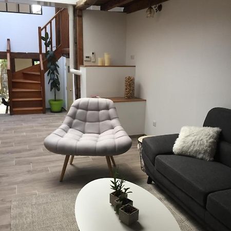尼伊圣乔治La Maison D'Eva. Maison Avec Climatisation.别墅 外观 照片