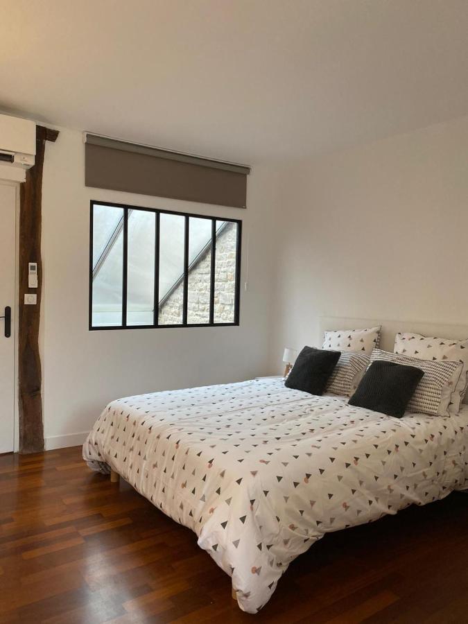 尼伊圣乔治La Maison D'Eva. Maison Avec Climatisation.别墅 外观 照片