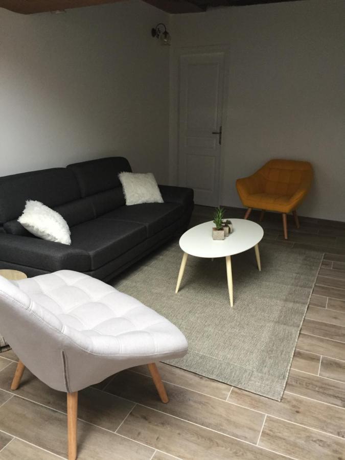 尼伊圣乔治La Maison D'Eva. Maison Avec Climatisation.别墅 外观 照片