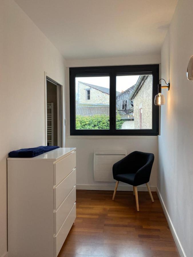尼伊圣乔治La Maison D'Eva. Maison Avec Climatisation.别墅 外观 照片