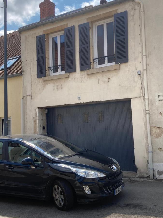尼伊圣乔治La Maison D'Eva. Maison Avec Climatisation.别墅 外观 照片